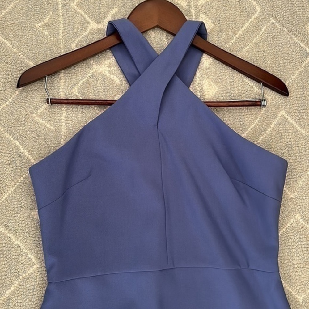 NWT Likely Carolyn dress color marn , size 8 - Picture 3 of 12